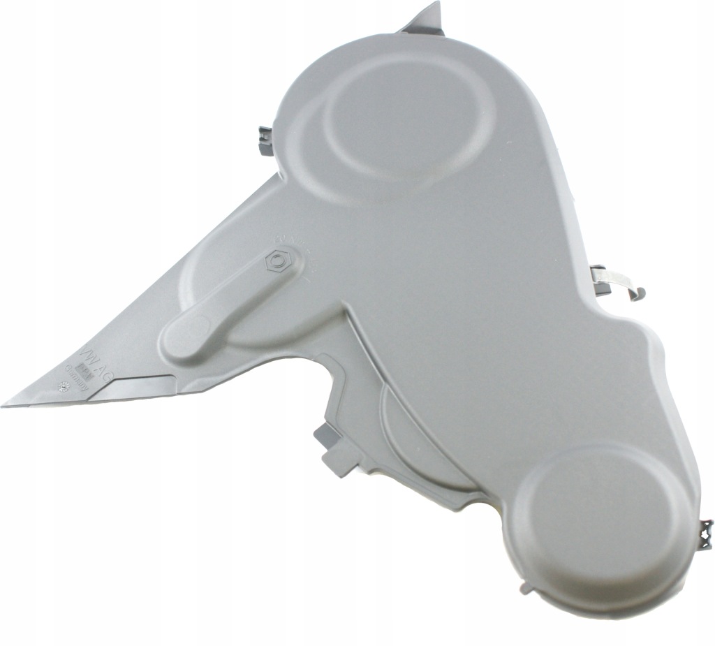 фото №4, Защита ремень распределительного вала audi 03p109107 2.0 tdi aso