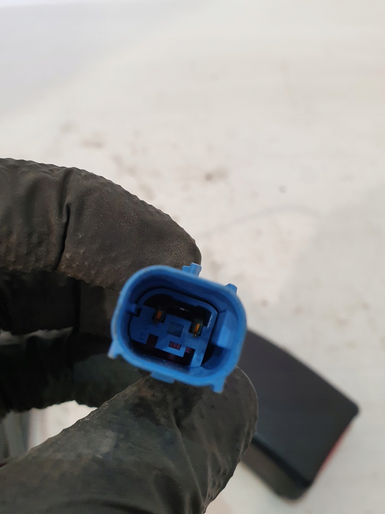 фото №3, Натяжитель левый перед mini cooper one r50 1.4td 2004r