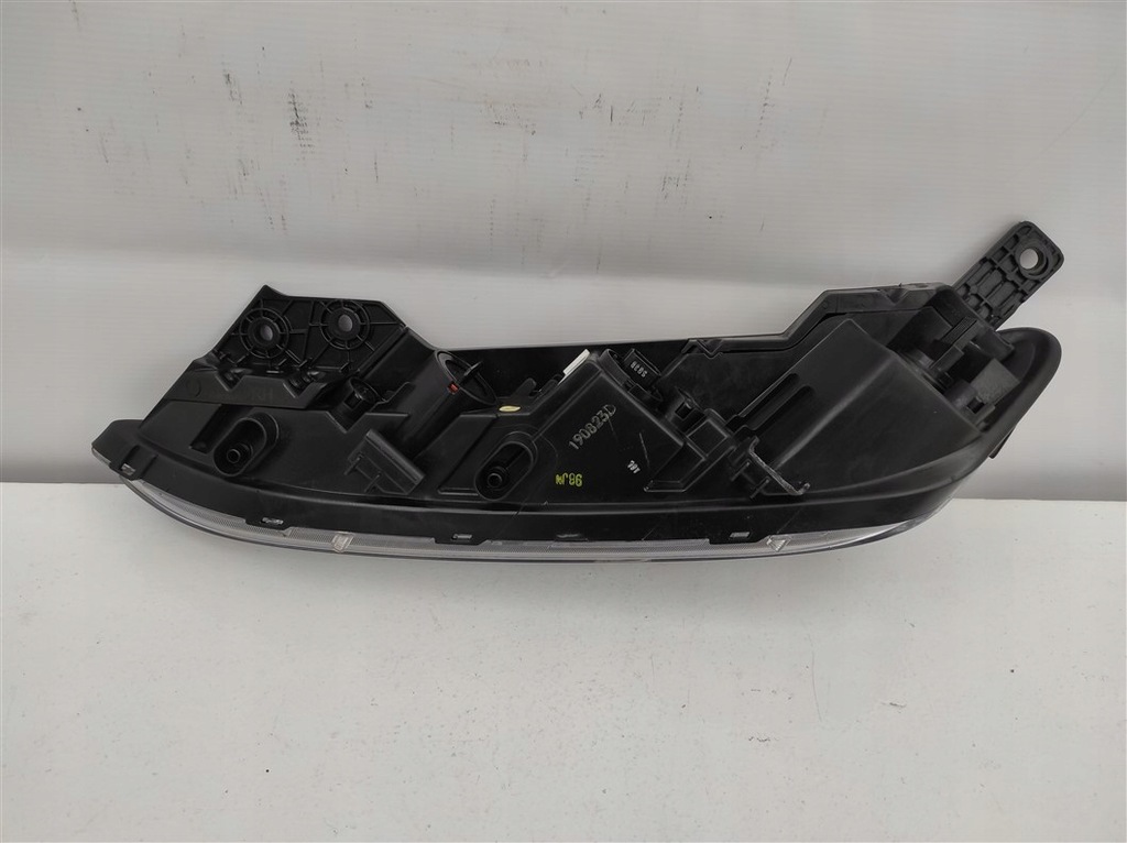 фото №10, Лампа права перед hyundai kona drl led po 2017