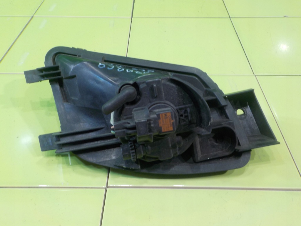 Peugeot rcz 1.6 thp 10r купе 2d противотуманная фара правый 89205441 9680498880 в Украине