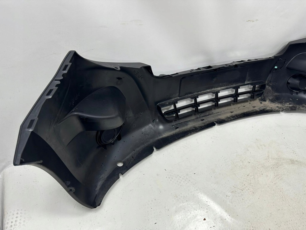 фото №7, Renault оригинальный номер 620220006r бампер передний