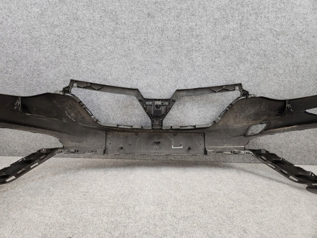 фото №7, Бампер передний перед - renault arkana rs line 620222372r 2020-