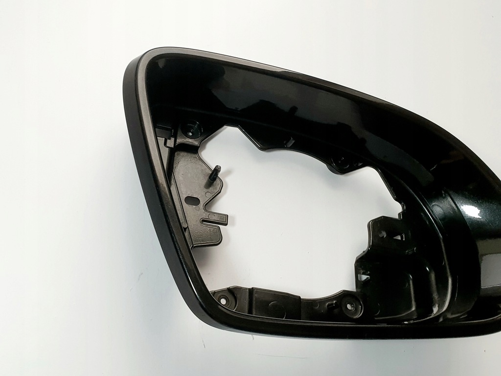 фото №6, Рамка корпус дзеркало права audi a8 d4 lz9y оригінальний номер