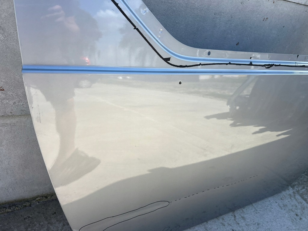 фото №7, Двері hyundai staria bok задня правий задні праве