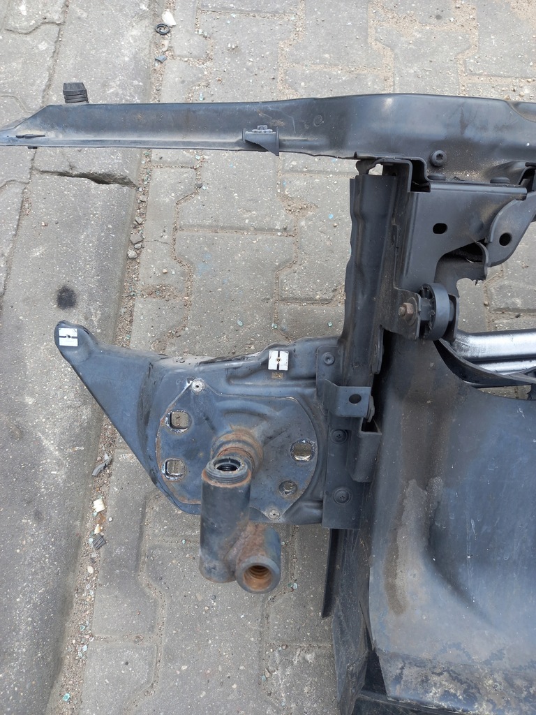 фото №4, Pas передній bmw e46 96r