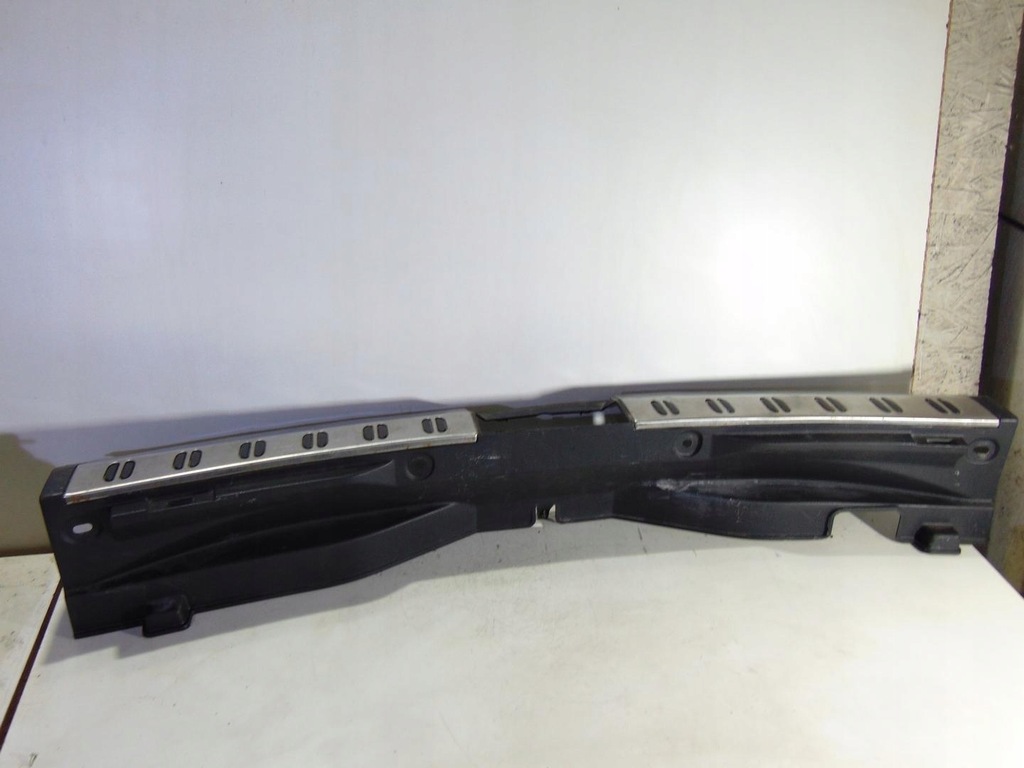 фото №1, Защита поперечина заднего nissan qashqai j10 +2