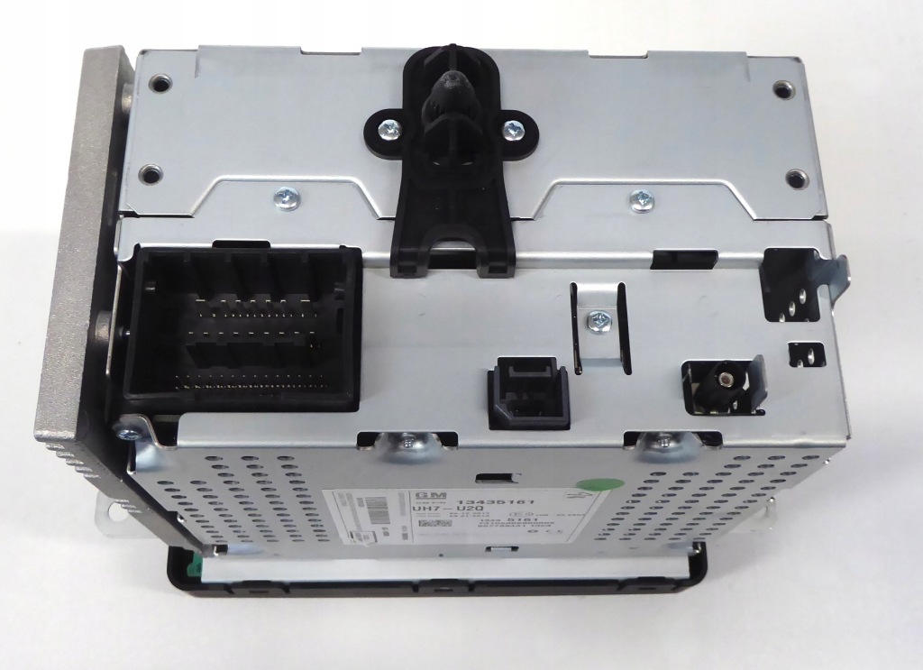 фото №4, Радіо cd 13406656 opel adam