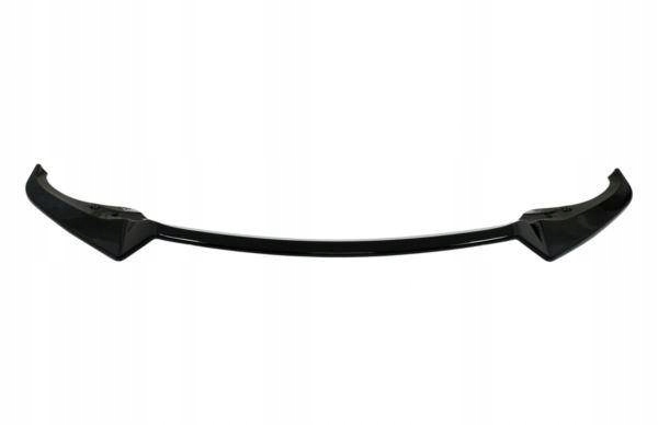 фото №11, Накладка бампера bmw x7 g07 2020- piano black lci