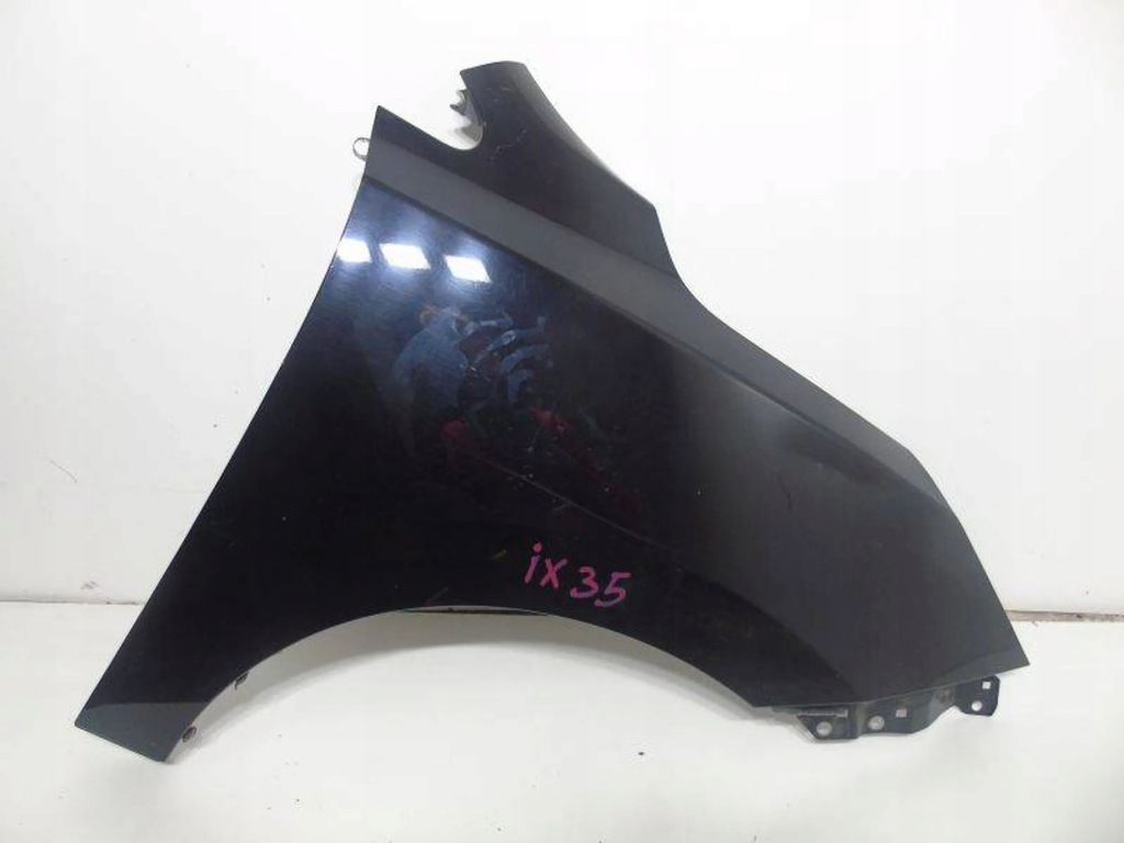 фото №1, Hyundai ix35 крила правий перед передній