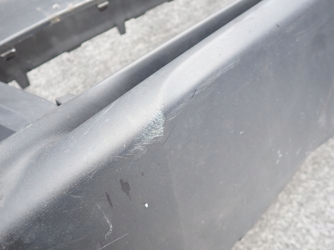 фото №8, Mini countryman s jcw f60 17- бампер передний перед