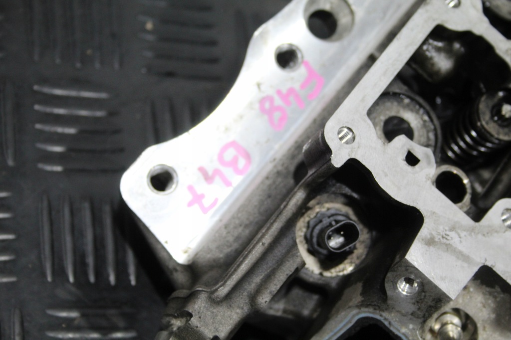 фото №9, Головка клапаны bmw x1 f48 b47