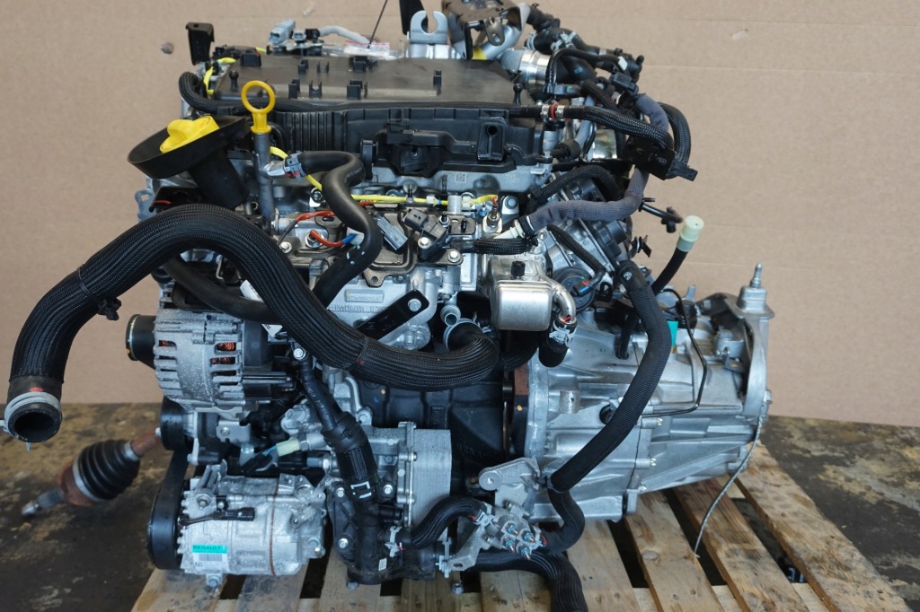 фото №13, Двигатель renault trafic iv primastar 2.0 dci m9r-717 пробег : 7km новый