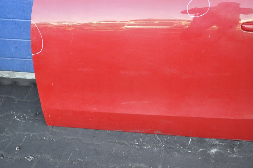 фото №8, Hyundai i30 i дверь левый перед левая передние 5d