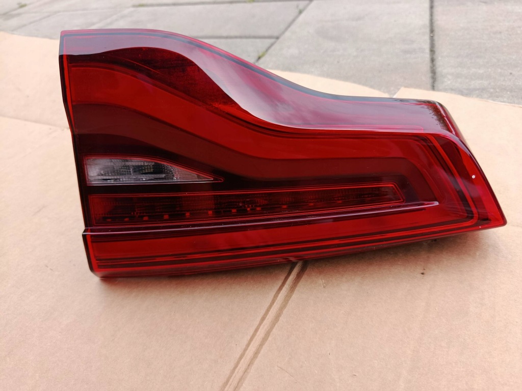 Фара led правый  задний  задняя w крышке  европа  bmw x3 g01 с Разборки