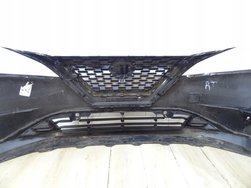 фото №15, Nissan qashqai iii j12 2021- бампер перед передній 620226ua0h llu