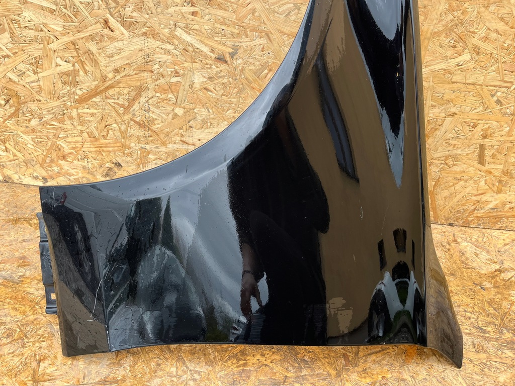 фото №13, Mercedes s klasa w223 a223 крыло левый передний перед