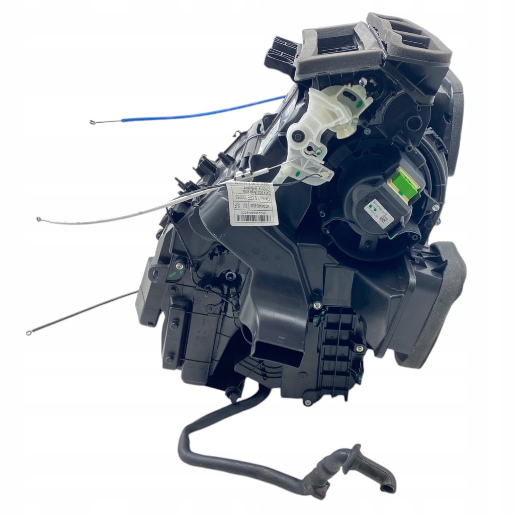 фото №9, Отопитель dacia sandero iii 272709148r