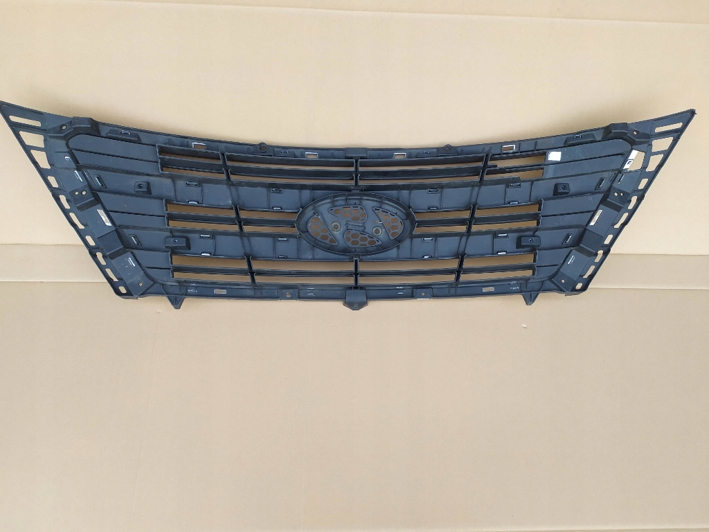 фото №5, Hyundai h1 lift 14-18 решётка радиатора решётка радиатора решётка радиатора перед