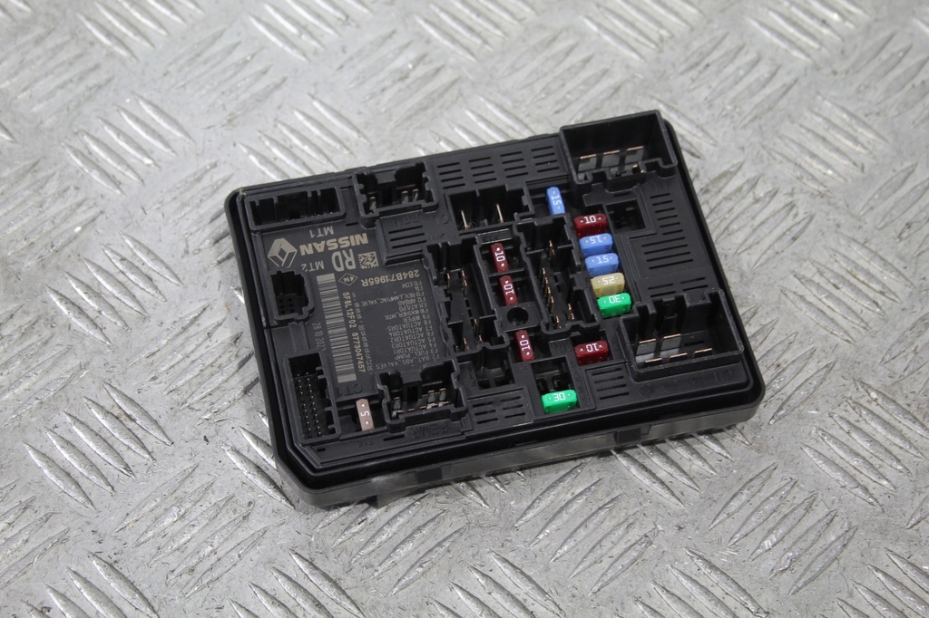 фото №1, Модуль блок управления dacia sandero iii 3 stepway 284b71965r