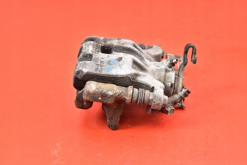 фото №4, Суппорт тормозной левый задняя mazda 3 3 iii bm 1.5 skyactive-g 100 km 13-16