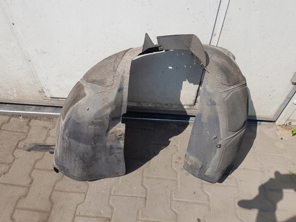 фото №1, Opel astra iv j 09-12r підкрилок праве перед