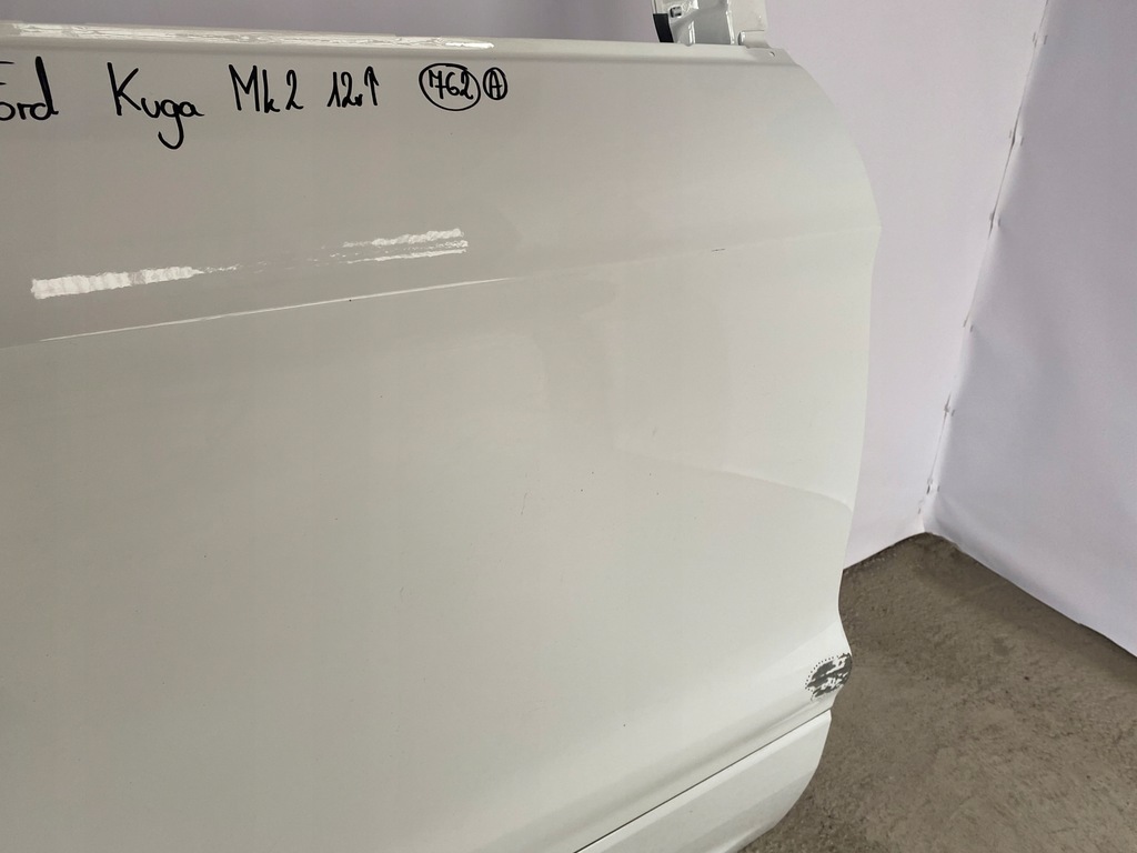 фото №6, Ford kuga mk2 2012-2019r двері праве задні poznań