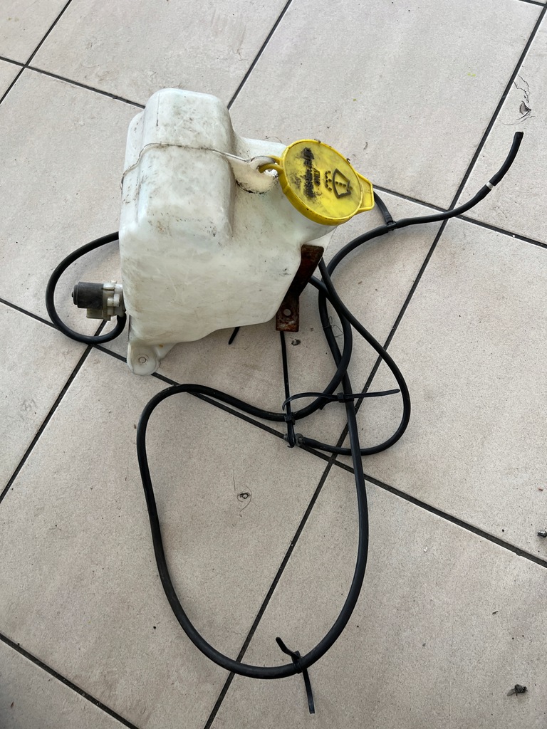 фото №6, Jeep wrangler tj 4.0 97-6 бачок омивача