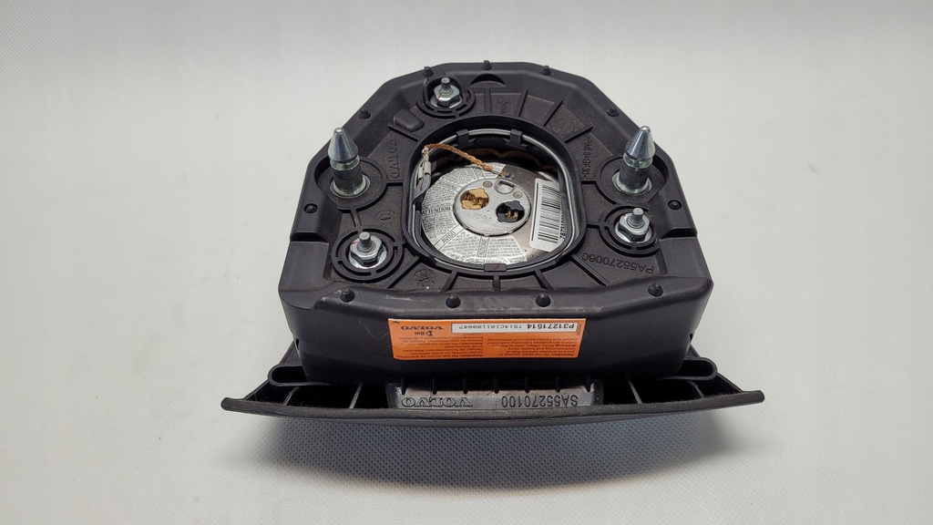 фото №8, Подушка безопасности водителя левый volvo xc70 v70 s80 xc70