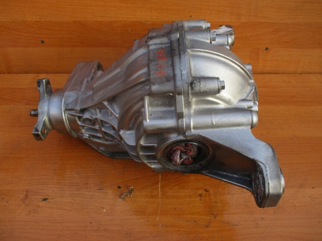 фото №7, Alfa romeo giulia stelvio 2.0t 2.2 benz q4 мост задняя 4460301353 4460410354