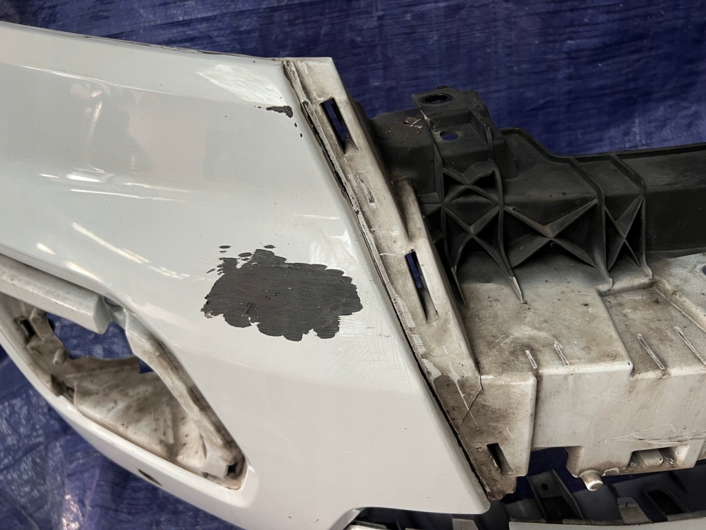 фото №4, Ford ranger lift 19- бампер передний