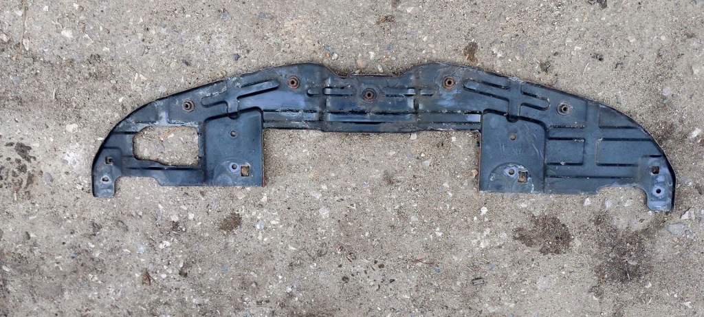 фото №1, Захист радіатор нижня opel mokka i 12-