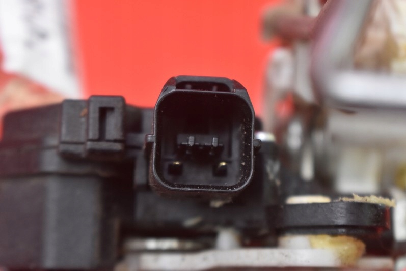 фото №7, Замок дверь левый задняя задний mitsubishi lancer 8 viii sedan 07-16