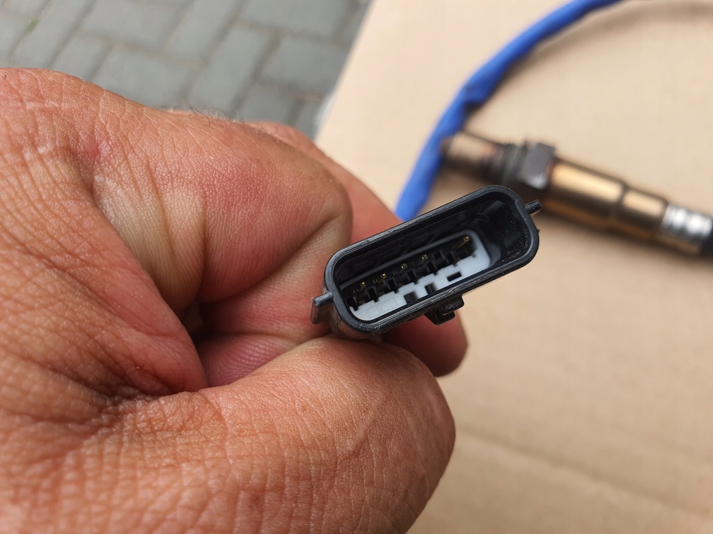 фото №3, Датчик лямбда-зонд renault scenic megane kadjar