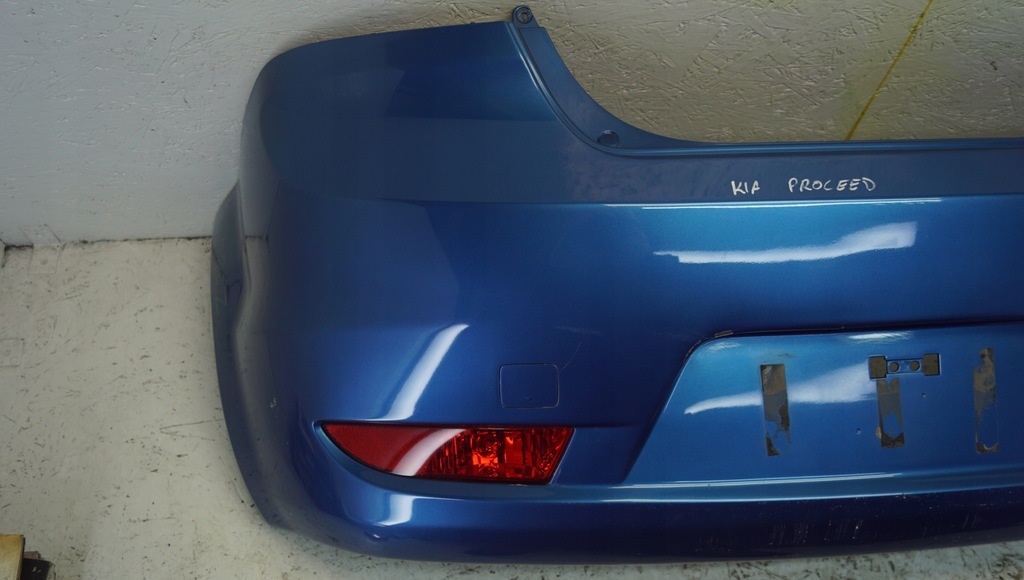 фото №4, Бампер задня kia proceed pro ceed