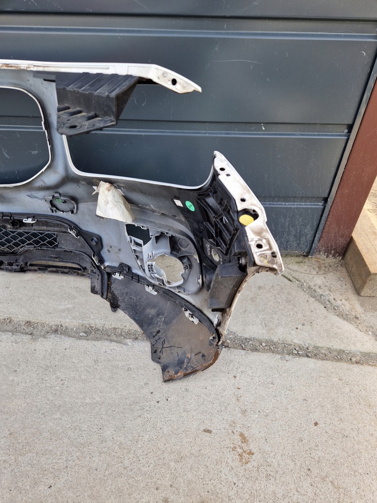 фото №9, Mercedes glb w247 x247 бампер перед