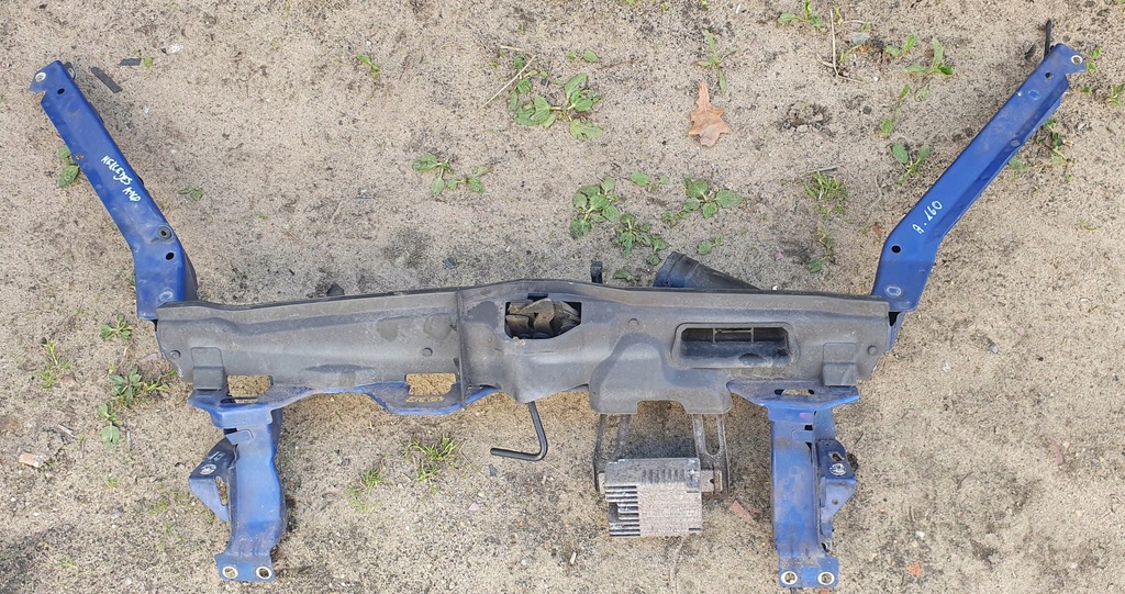 фото №1, Pas передний верхний mercedes a160 w168