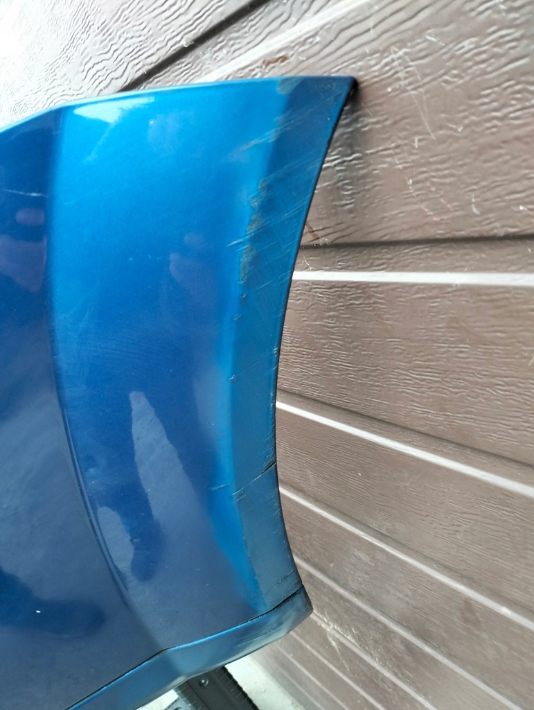 фото №13, Бампер перед передній chevrolet lacetti nubira kombi колір 15u 2004-2012