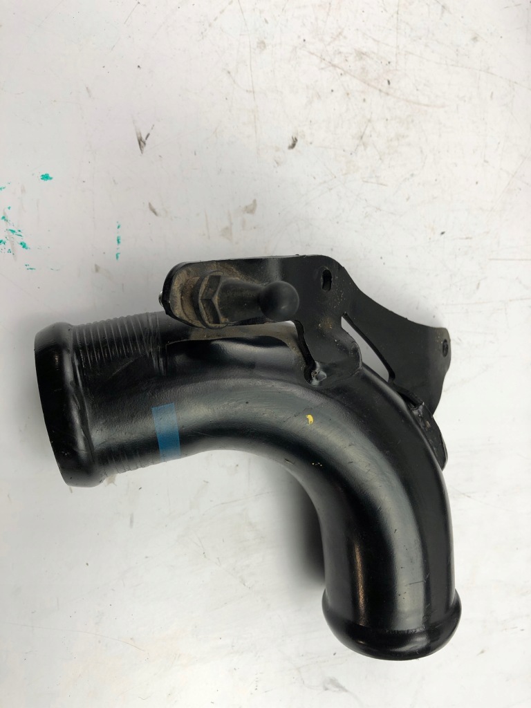 фото №4, Ford volvo труба повітря турбіни av61-6c750-ae