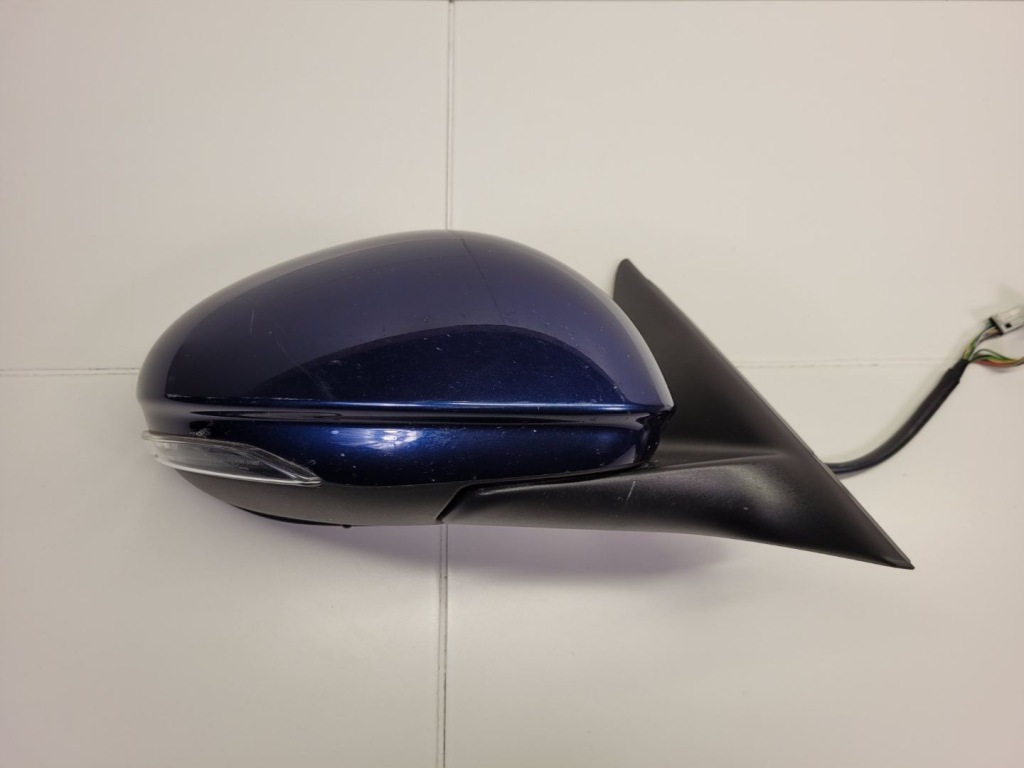 фото №1, Дзеркало зовнішнє права сторона alfa romeo giulia 952 2017 202106