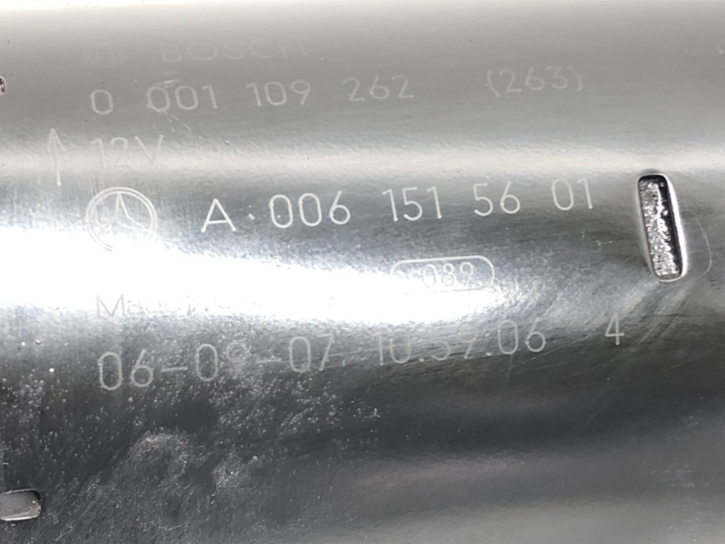 Стартер mercedes w164 a0061515601 4.0 306km 05-12 в Україні