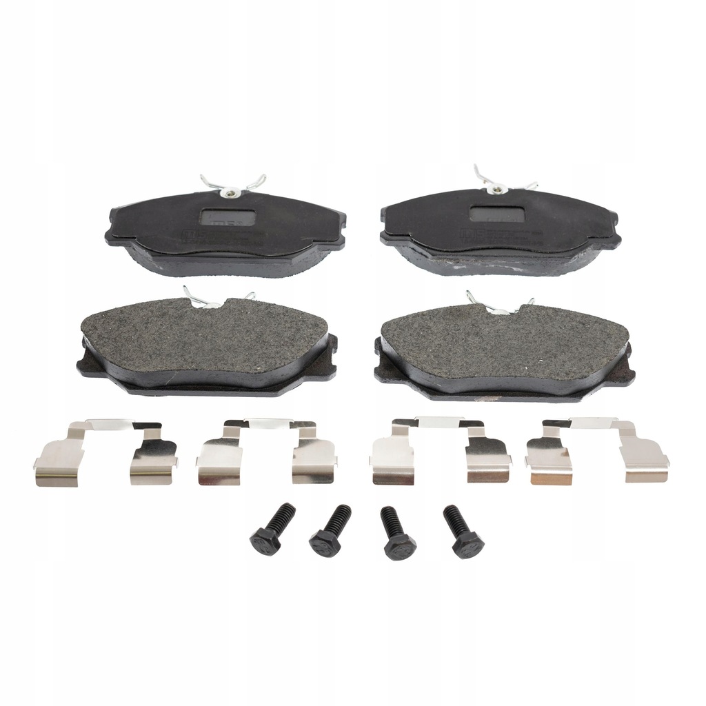 фото №1, Тормозные колодки тормозные перед renault clio ii, laguna i, megane i, safrane ii