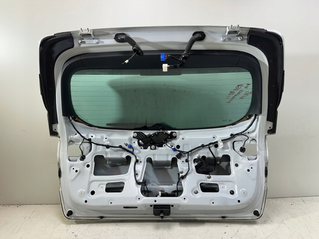 Крышка багажника багажника kia sportage 4 iv цвет wd Оригинал