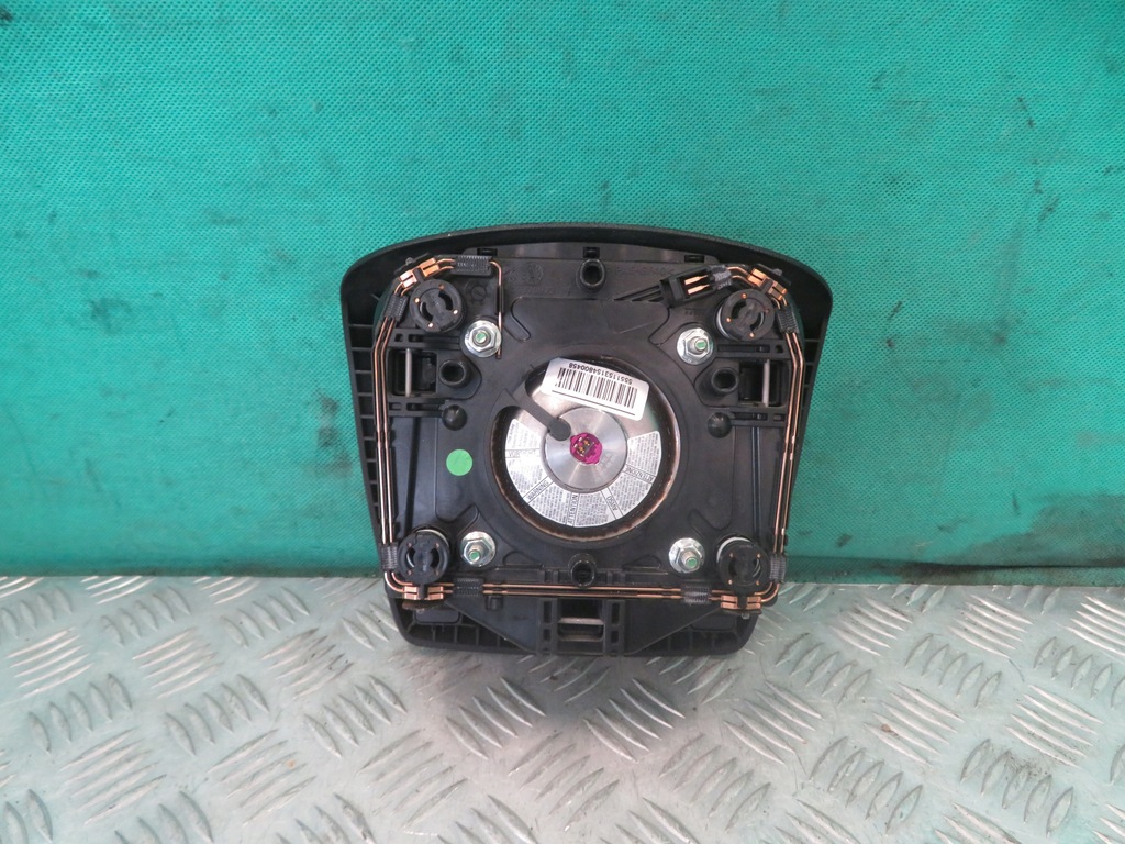 фото №5, Подушка повітряна подушка безпеки водія peugeot boxer 16r lift