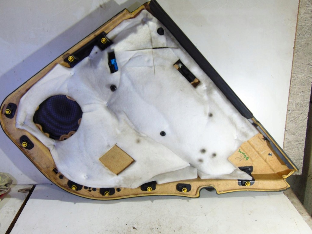 фото №7, Оббивка двері лівий задня mercedes w164