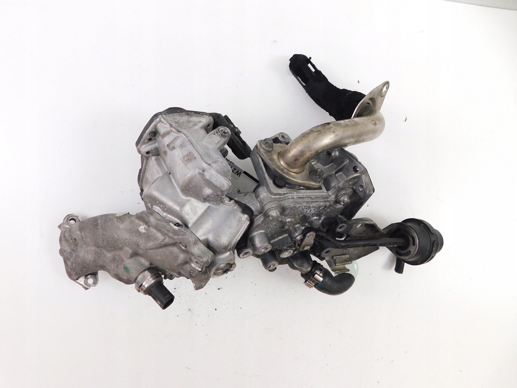 фото №7, Mercedes e-klasa w212 lift клапан egr