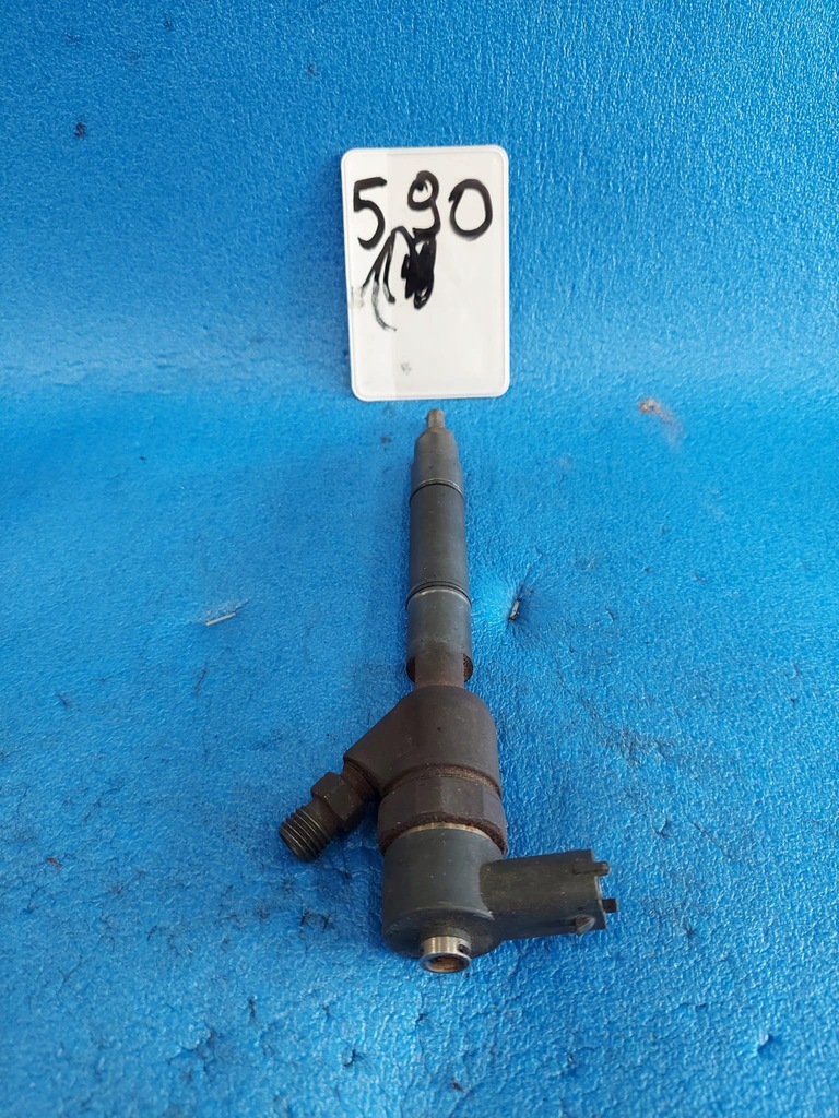 фото №1, Форсунка kia ceed 0445110256 bosch