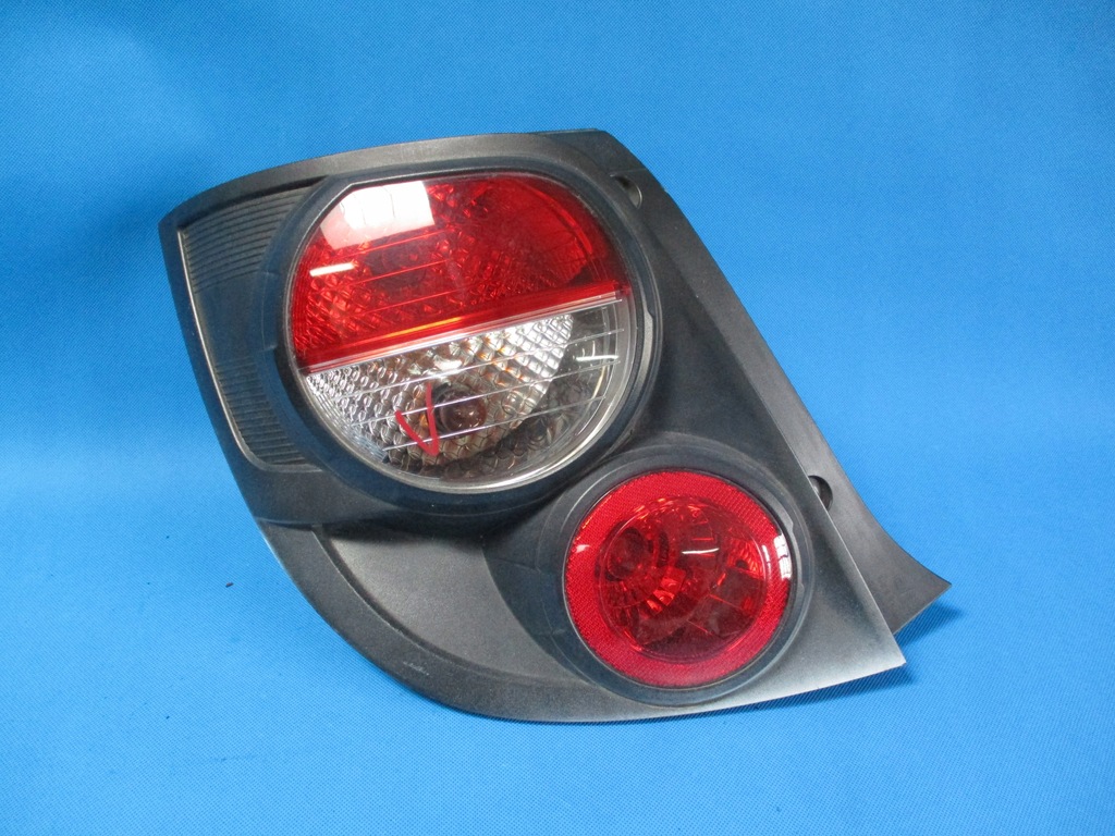 фото №1, Лампа ліва задня задня chevrolet aveo 95470359