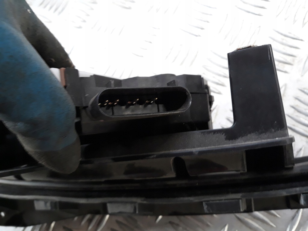 фото №6, Mondeo mk5 замок дверь правый перед bm5a-a21812bh