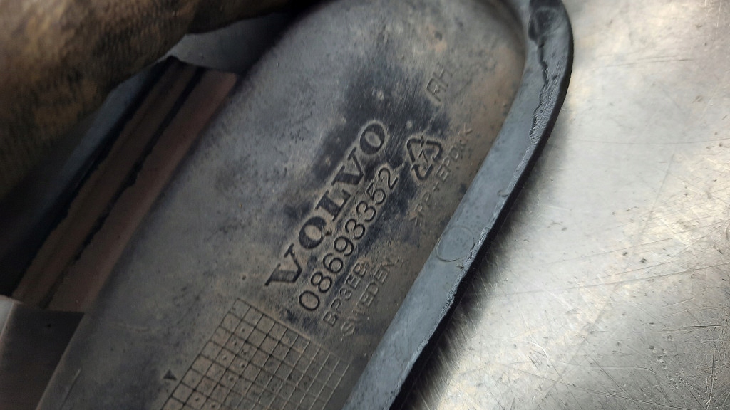 фото №6, Решётка бампера правая 08693352 volvo v70 ii lift