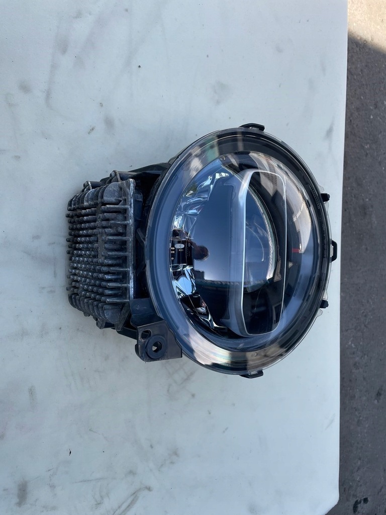 фото №8, Jeep wrangler jl gladiator лампа перед full led l 55112881ap p 55112880af